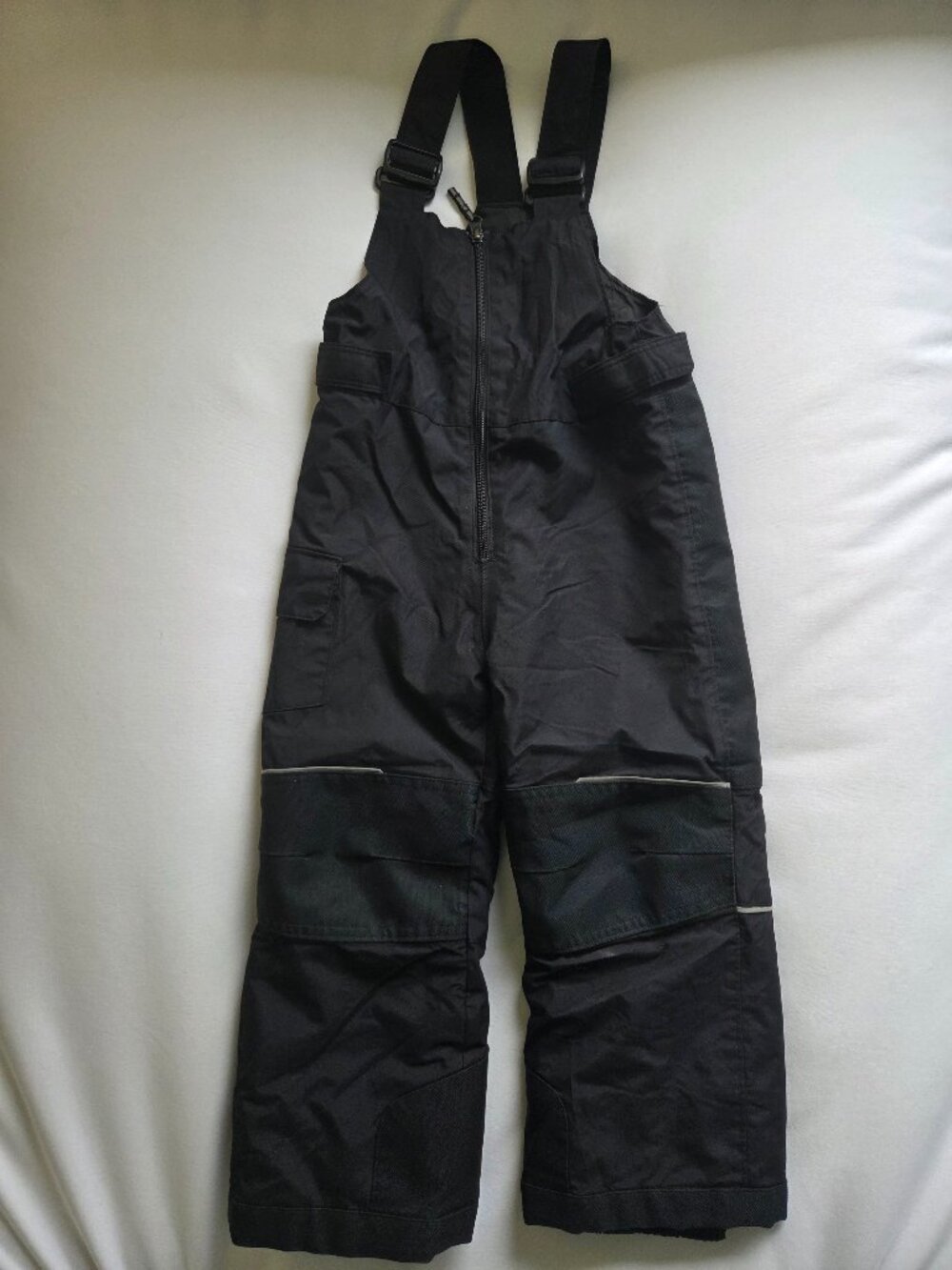 Columbia Outgrow Snowbib